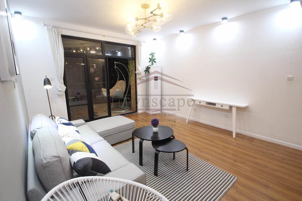  3BR Apartment with Great Design nr Zhongshan Park