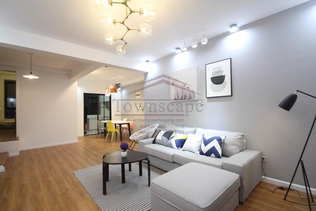  3BR Apartment with Great Design nr Zhongshan Park