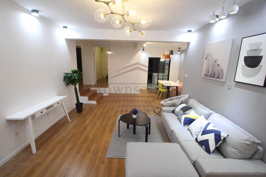  3BR Apartment with Great Design nr Zhongshan Park