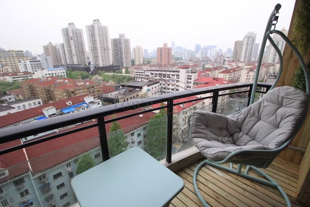  3BR Apartment with Great Design nr Zhongshan Park