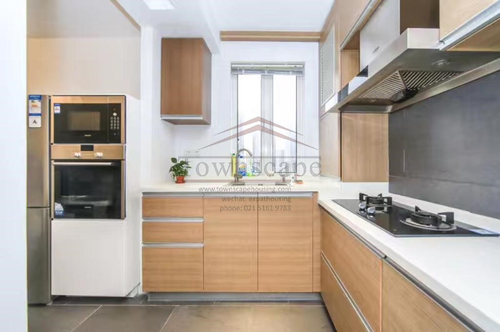  Renovated 1BR Apartment in French Concession