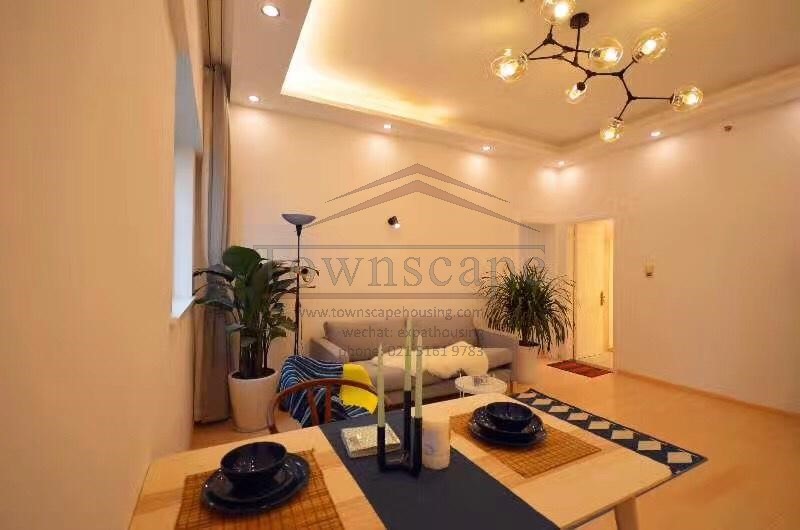  Contemporary 1BR Apartment in French Concession