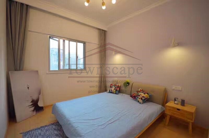  Contemporary 1BR Apartment in French Concession