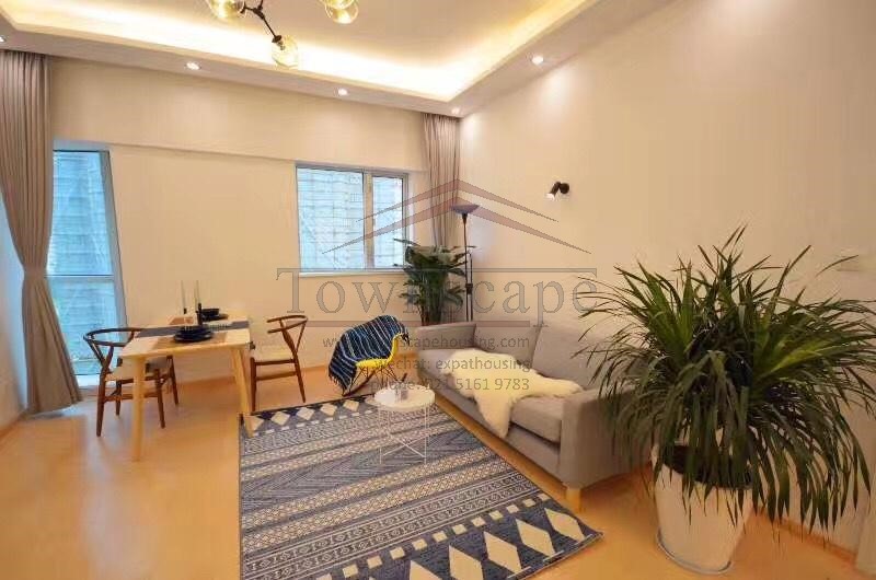  Contemporary 1BR Apartment in French Concession
