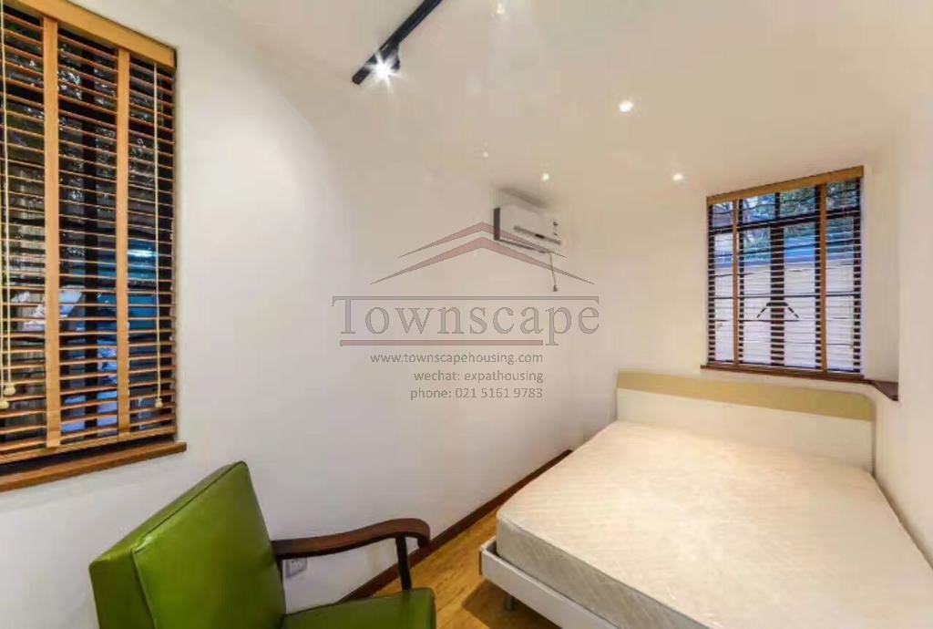  Stunning 2BR Apartment w/Garden nr Hengshan Road