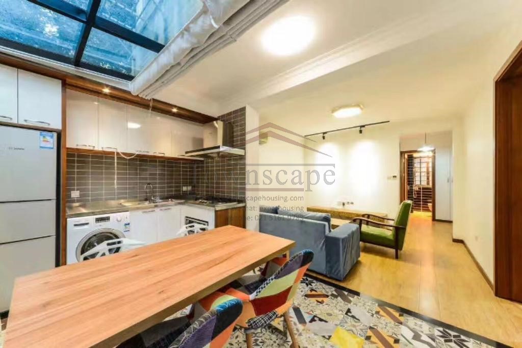  Stunning 2BR Apartment w/Garden nr Hengshan Road