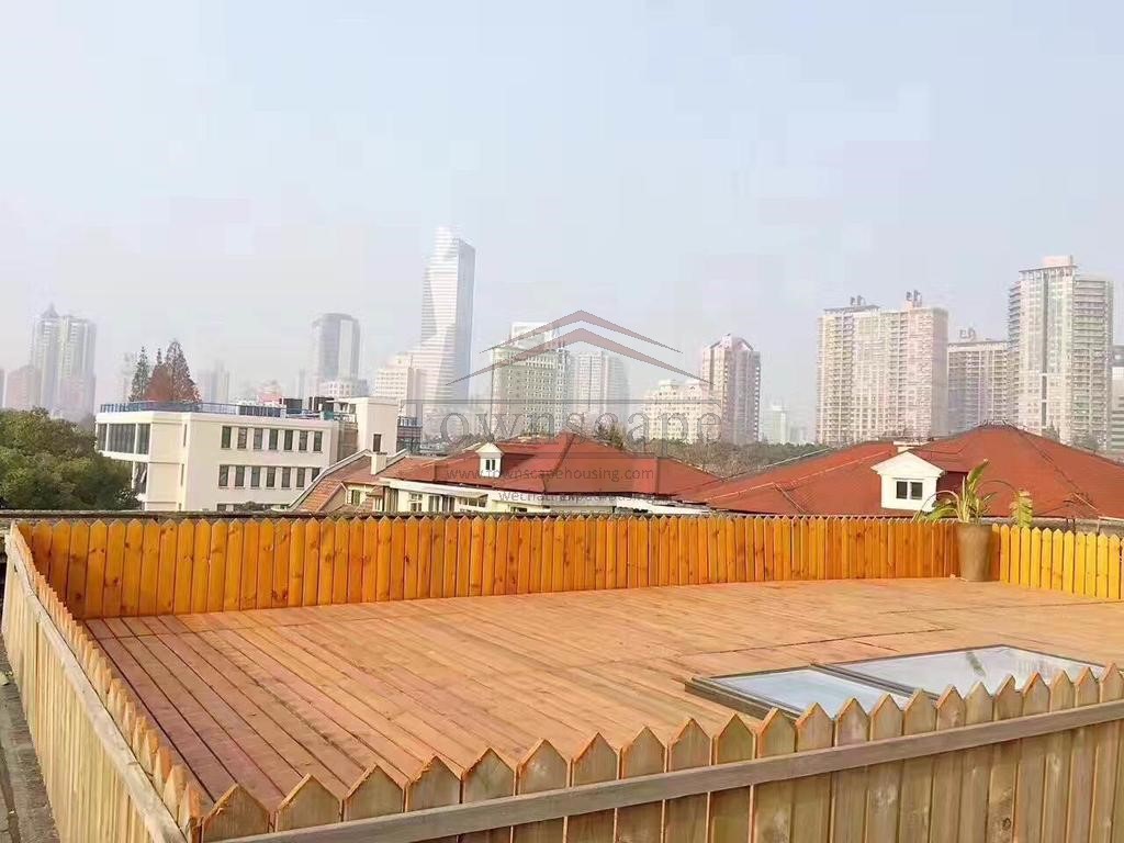  Outstanding 3BR Apartment for rent near Shanghai Library