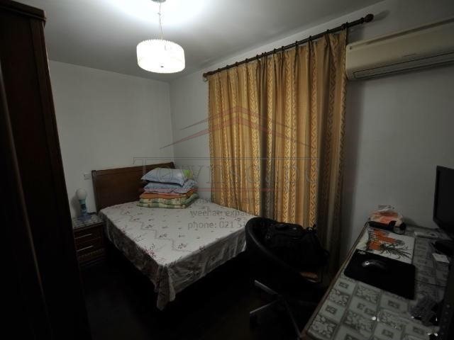  3BR Family Apartment w/Terrace in Shanghai Downtown