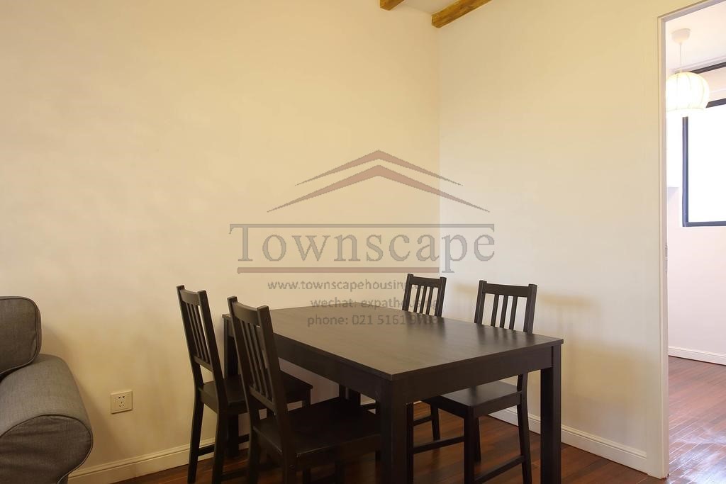  Renovated 2BR Apartment for rent in French Concession