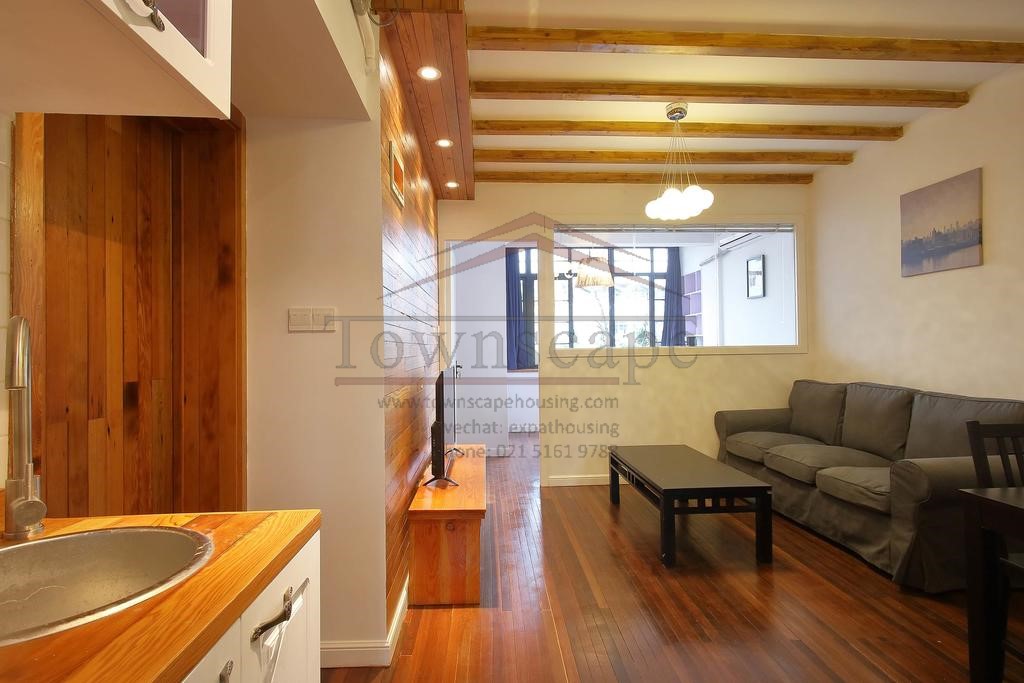  Renovated 2BR Apartment for rent in French Concession