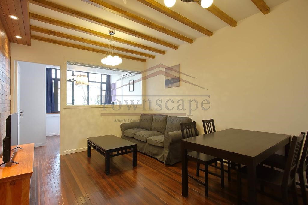  Renovated 2BR Apartment for rent in French Concession