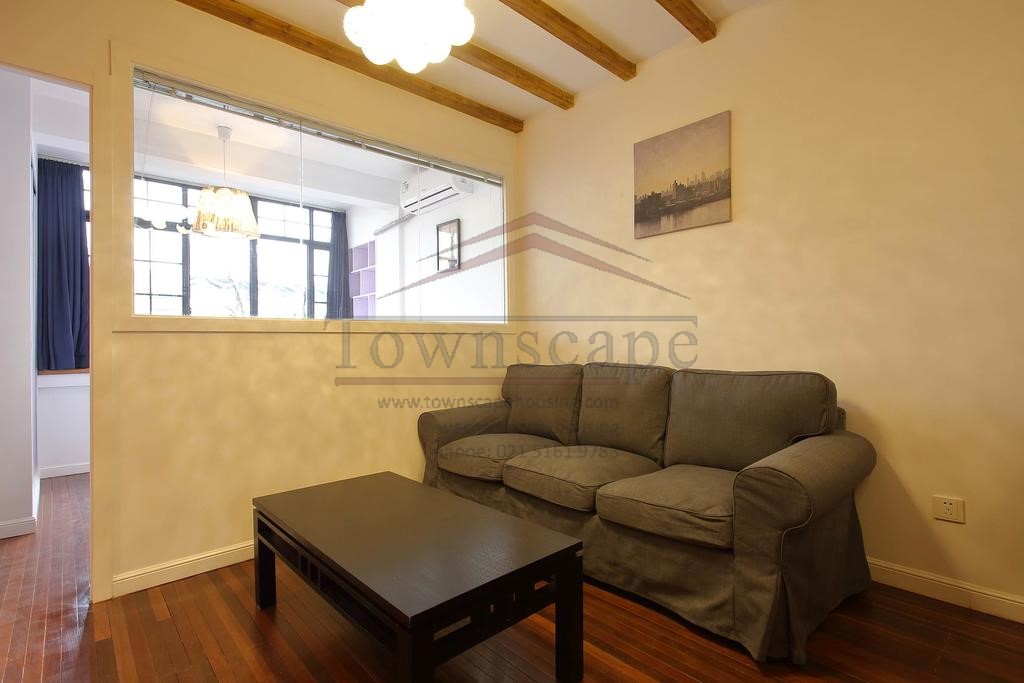  Renovated 2BR Apartment for rent in French Concession