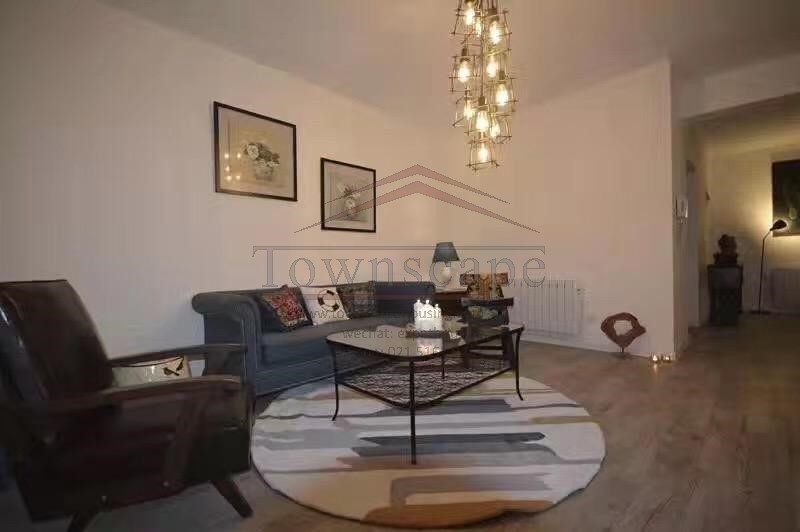  Spacious Apartment with Garden in Gubei