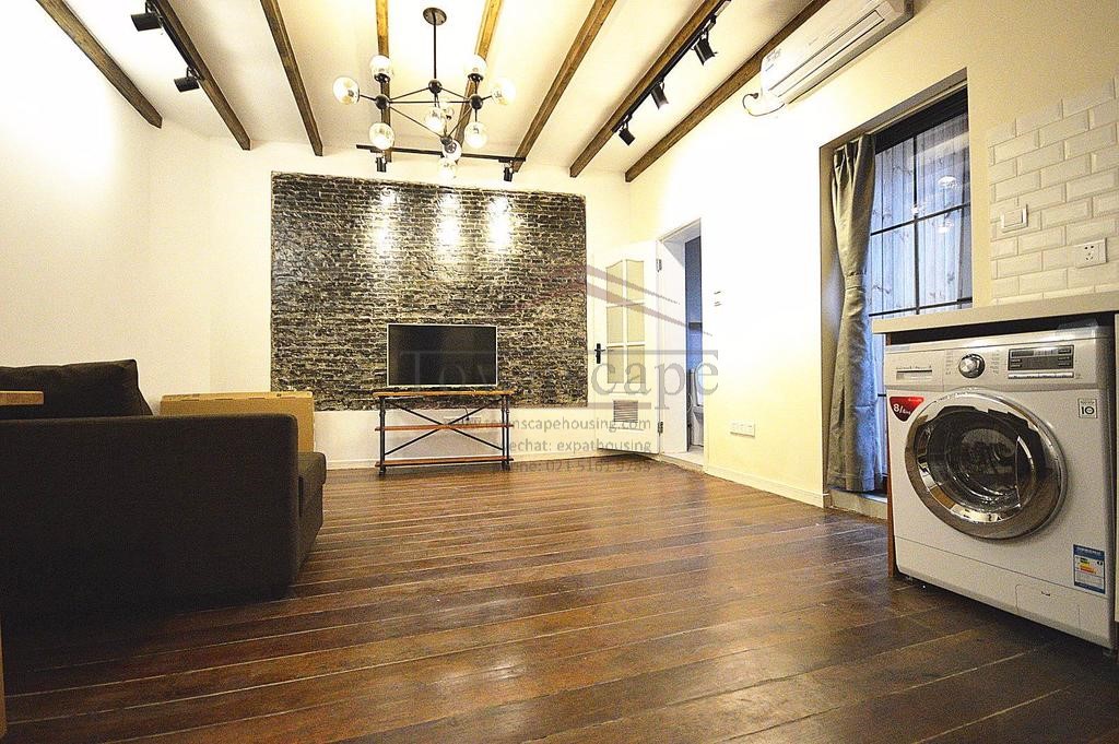  Beautiful 1BR Lane House Rental in French Concession