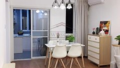  Hip Apartment for Rent in Shanghai Jingan