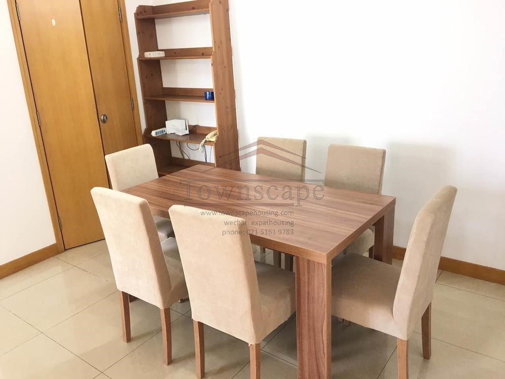  Bright 3BR Apartment between Suzhou Creek and Hongqiao