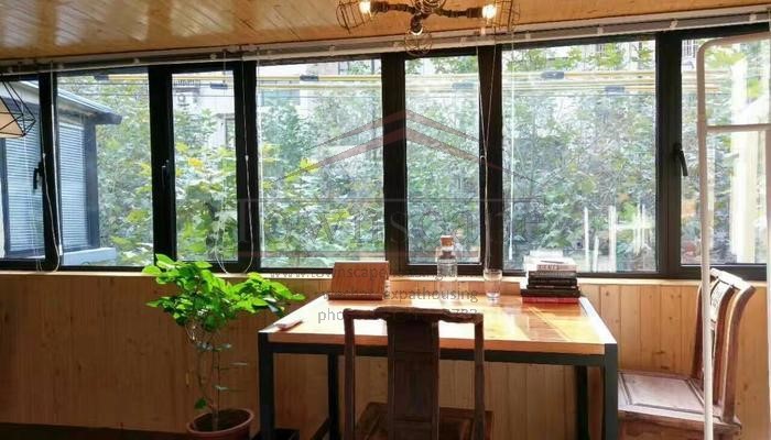  Sunny 1BR Apartment at Tianzifang near French Concession