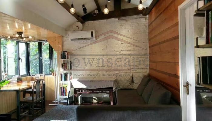  Sunny 1BR Apartment at Tianzifang near French Concession