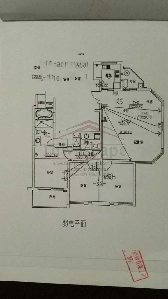  Modern 3BR Apartment at Peoples Square