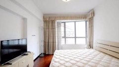  Modern 3BR Apartment in Shanghai Xujiahui CBD