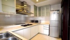  Modern 3BR Apartment in Shanghai Xujiahui CBD