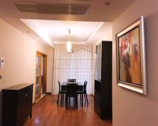  Elegant 2BR Apartment for Rent beside Century Park, Pudong