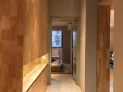  Uniquely Designed 2BR Apartment for rent in Xujiahui