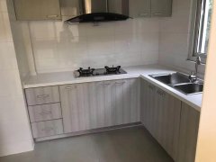  Simple and modern 3BR Apartment for rent in Shanghai Gubei