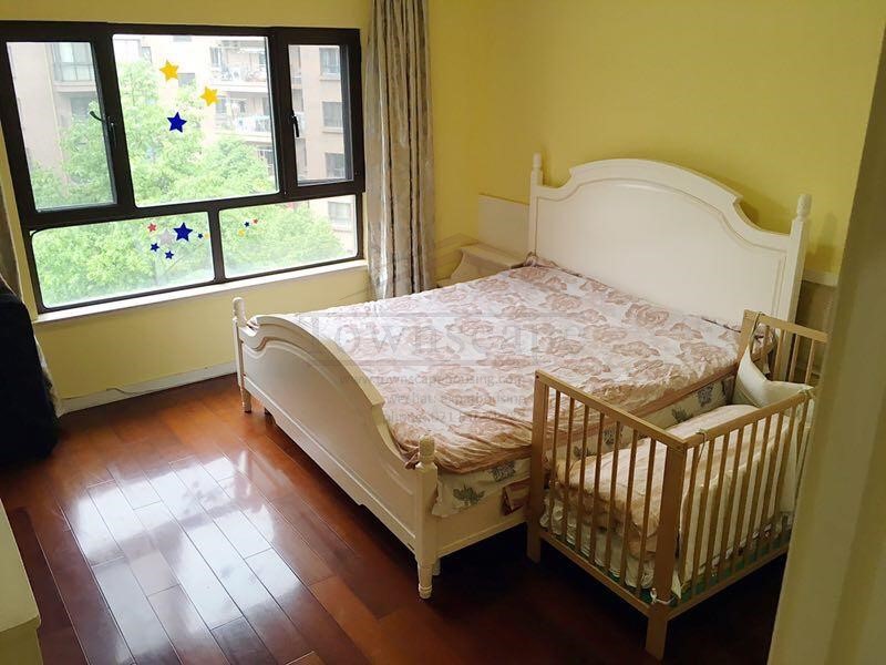  Nice Family Apartment in Shanghai Pudong