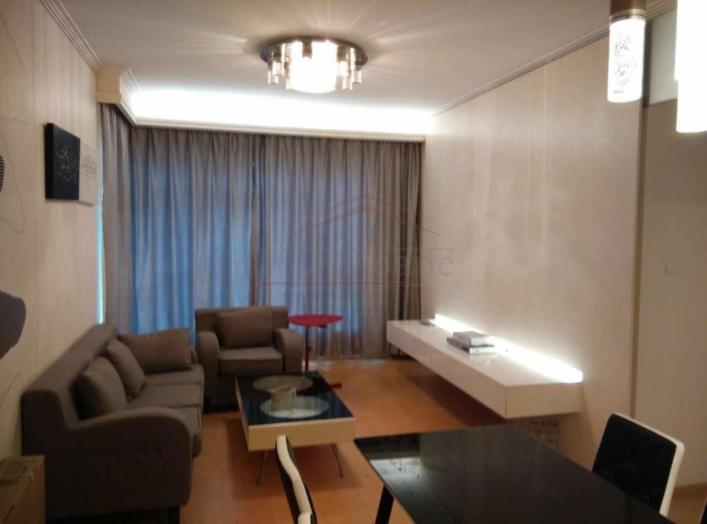  Modern Apartment for rent near Suzhou Creek in Shanghai Putuo