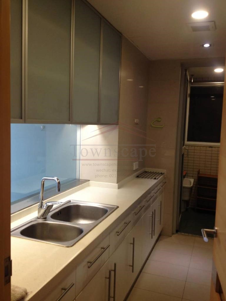  Modern Apartment for rent near Suzhou Creek in Shanghai Putuo