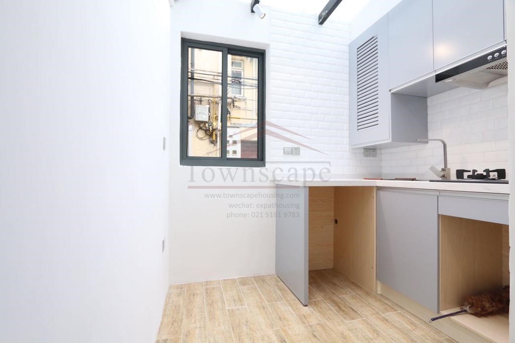  Bright 1BR Lane House Apartment in French Concession