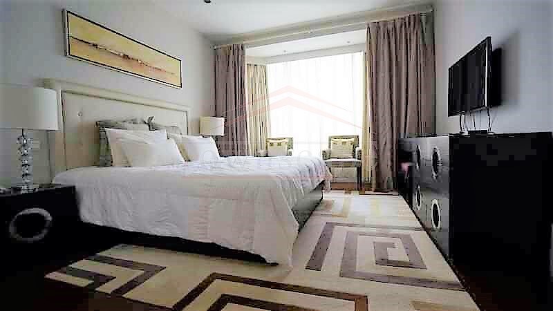  Elegant 4BR Service Apartment in French Concession