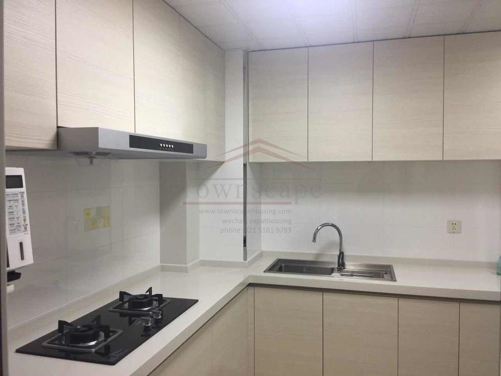  Bright 2BR Apartment for Rent near People Square