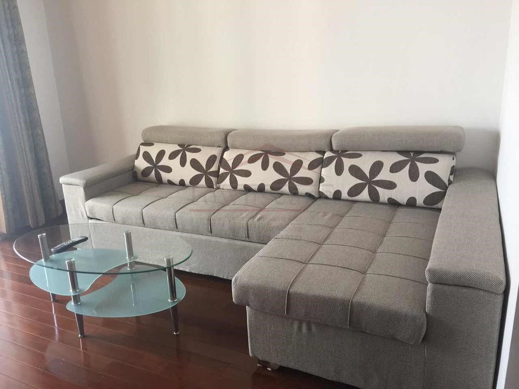  Bright 2BR Apartment for Rent near People Square