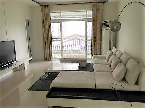  Modern 3BR Apartment for rent in Shanghai Gubei
