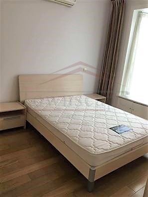  Modern 3BR Apartment for rent in Shanghai Gubei