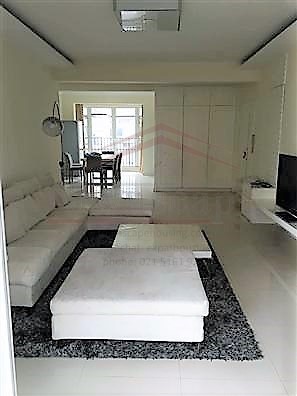  Modern 3BR Apartment for rent in Shanghai Gubei