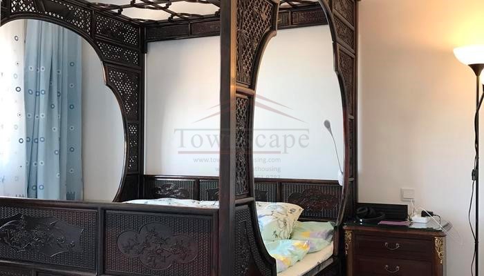  Big 4BR Penthouse in Jingan Temple Area