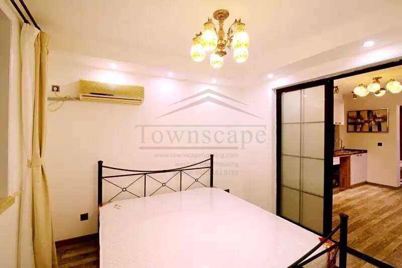  Renovated 2BR Apartment in French Concession