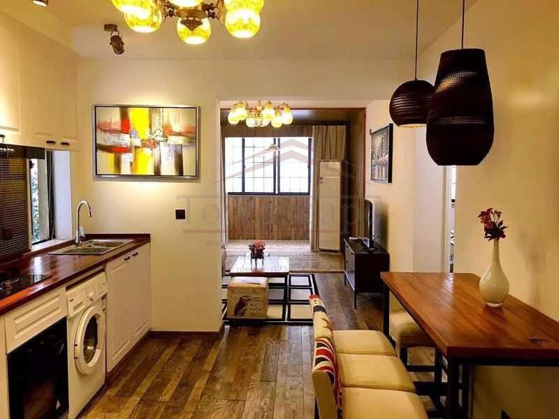  Renovated 2BR Apartment in French Concession
