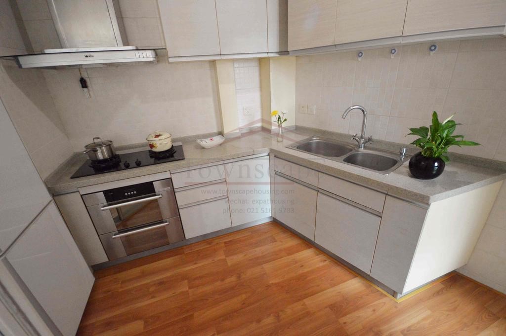  Inviting 2BR Apartment for Rent in Xuhui