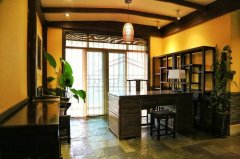  Qing-Style 3BR Apartment - Modern Compound near West Nanjing Road