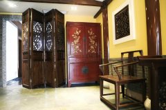  Qing-Style 3BR Apartment - Modern Compound near West Nanjing Road