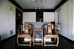  Qing-Style 3BR Apartment - Modern Compound near West Nanjing Road