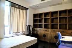  Qing-Style 3BR Apartment - Modern Compound near West Nanjing Road