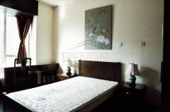  Qing-Style 3BR Apartment - Modern Compound near West Nanjing Road