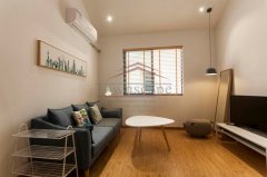  Renovated 1BR Lane House Close to L1, L13 in Xintiandi
