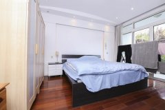  Bright 3BR Maisonette w/Garden in Shanghai Green City