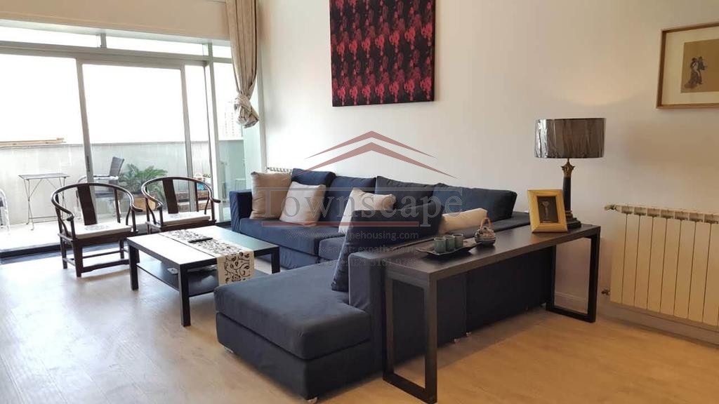  Exquisite Apartment with Beautiful View in French Concession